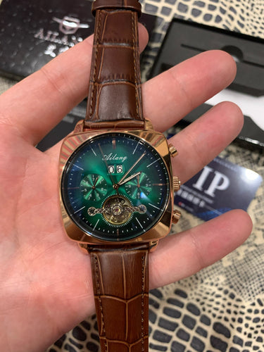 AILANG Swiss Mechanical Watch - LuxuryLion