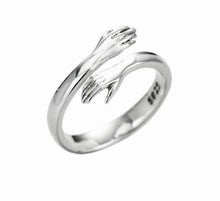 Load image into Gallery viewer, 925 Sterling Silver Ring - LuxuryLion
