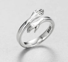 Load image into Gallery viewer, 925 Sterling Silver Ring - LuxuryLion
